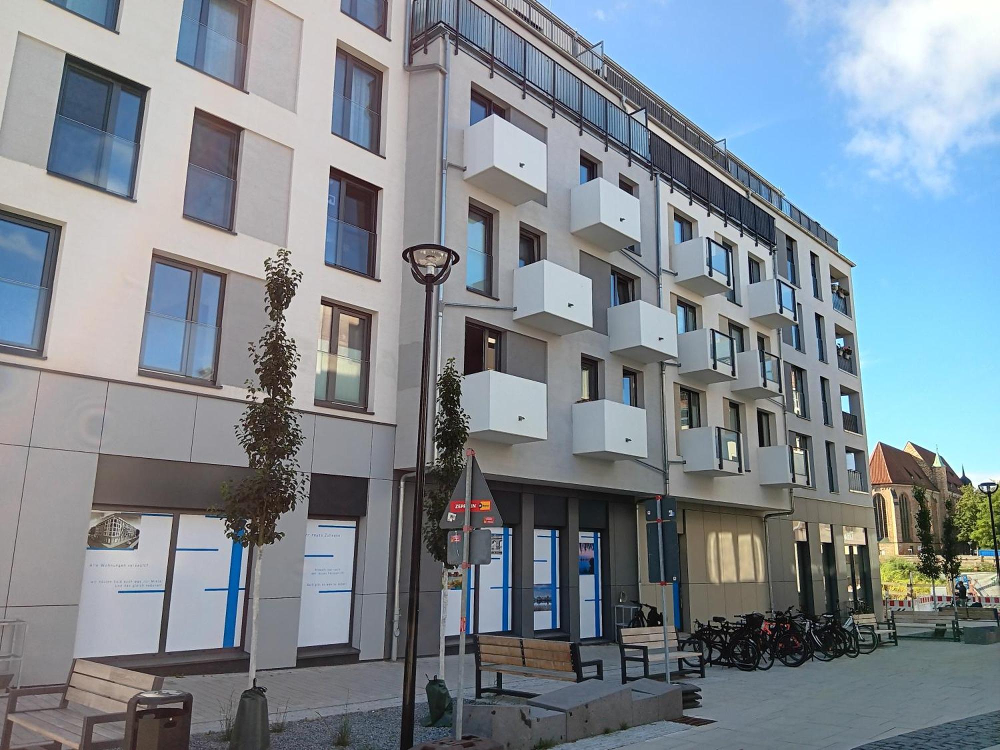 Stadtmitte روستوك المظهر الخارجي الصورة