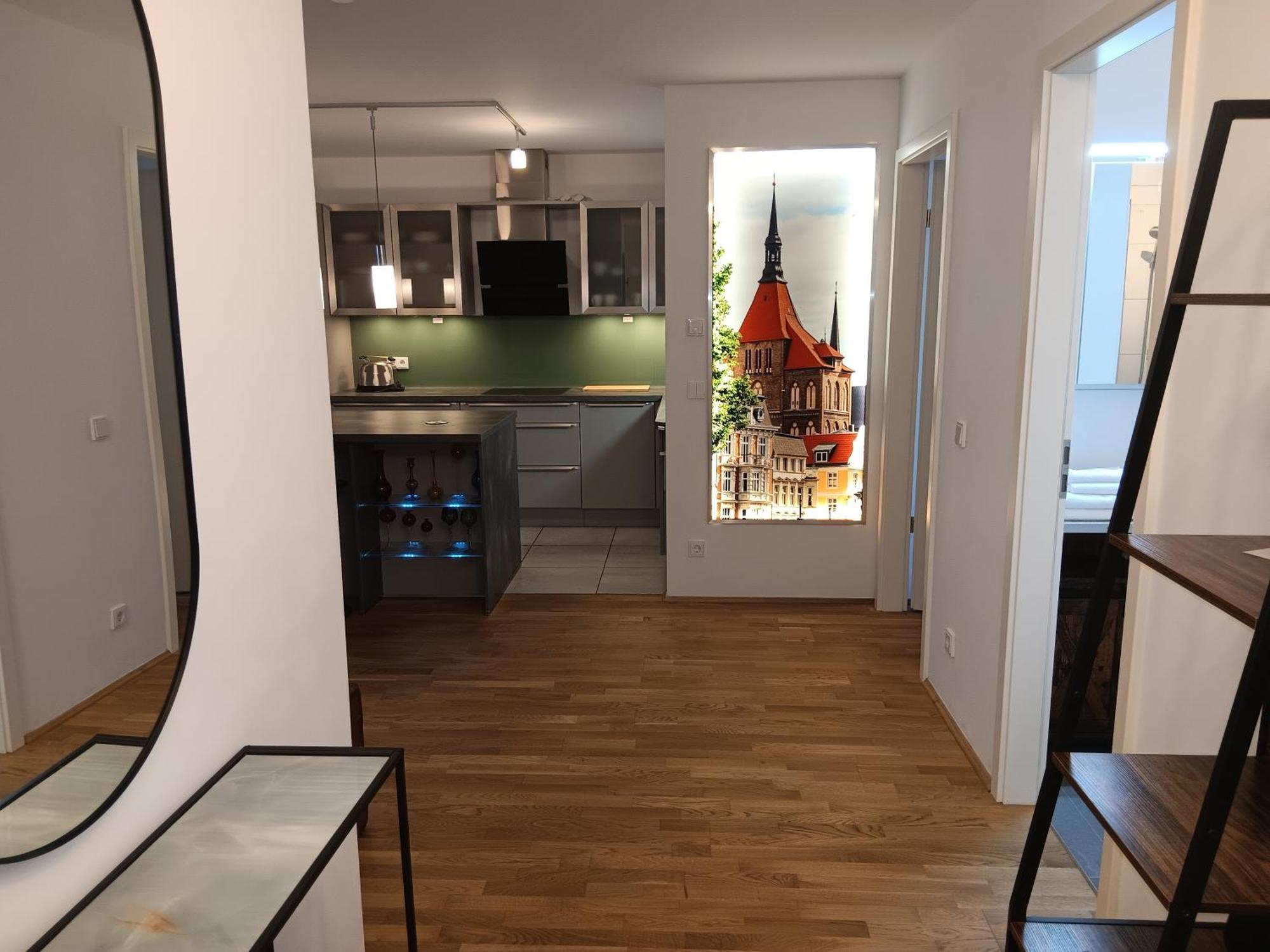Stadtmitte روستوك المظهر الخارجي الصورة